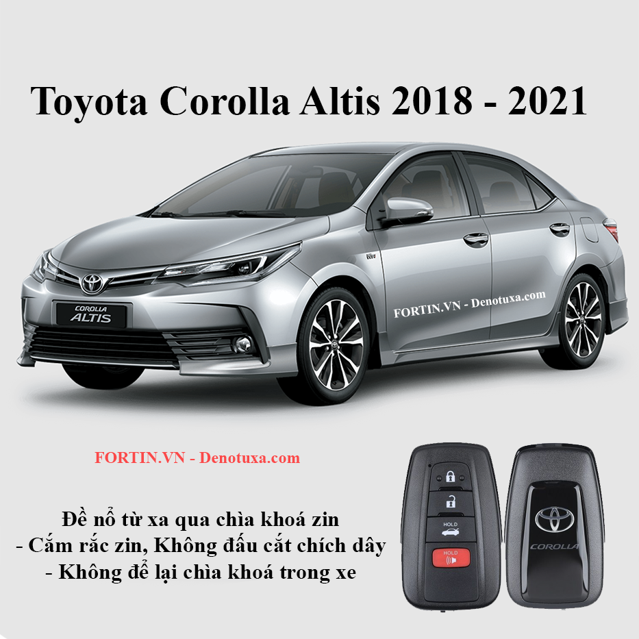Toyota Corolla Altis 2022 lên xe vận chuyển sắp trình làng Việt Nam
