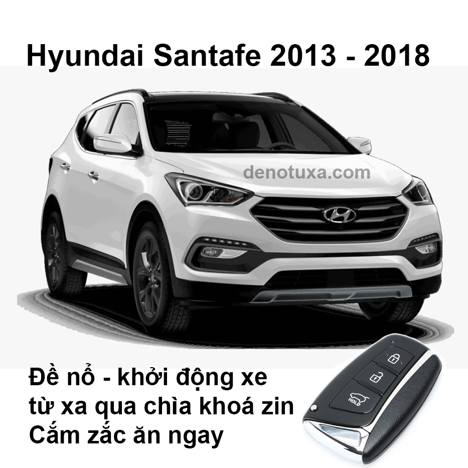 Hyundai SantaFe 2013  Thay đổi diện mạo  Báo Dân trí