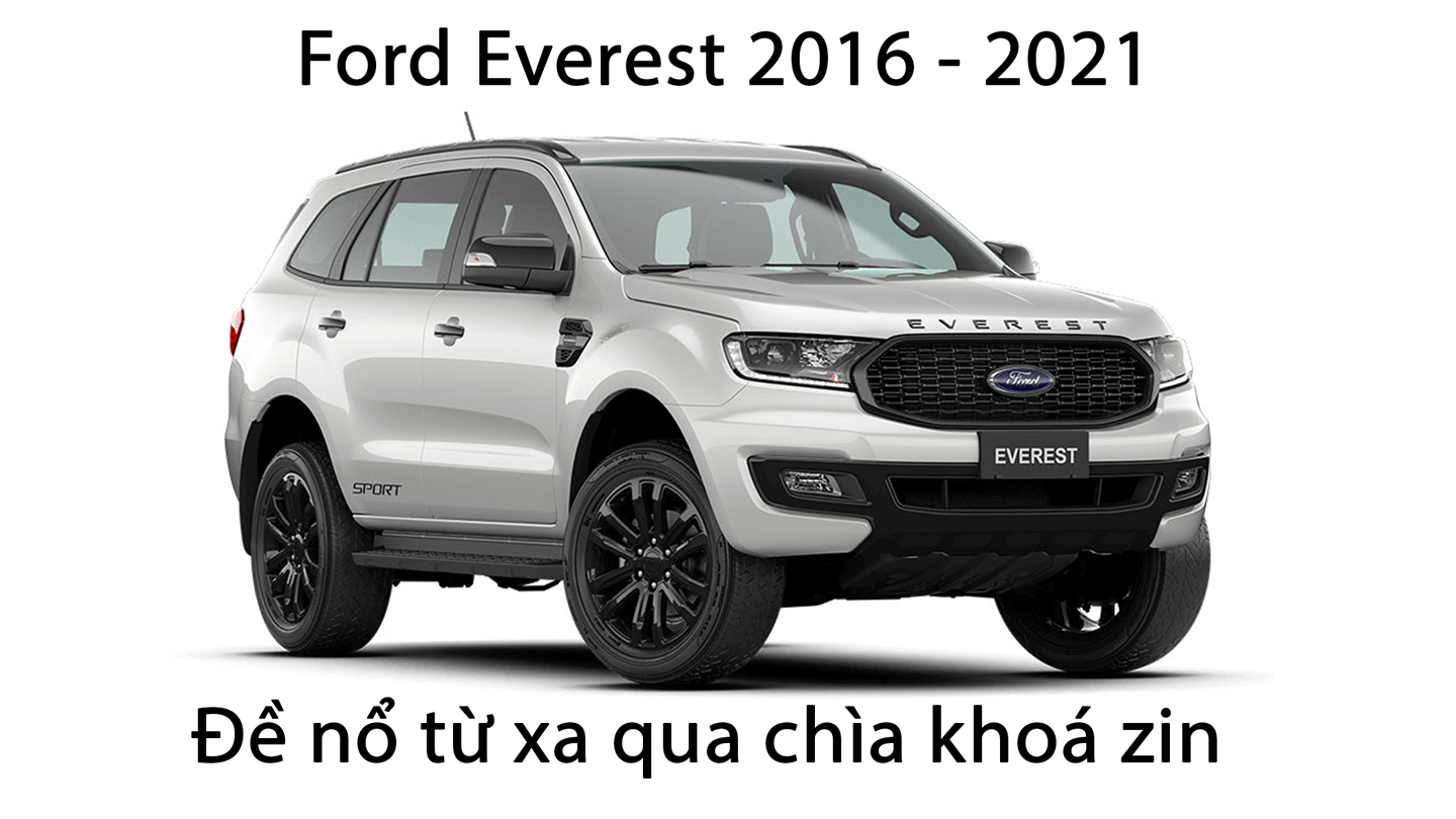 Đánh giá Ford Everest Trend 2016 Giá cao liệu có đáng đồng tiền bát gạo   Báo Người lao động