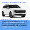 Smart Brake Palisade Hybrid 2026 - 2027 - Lưu tắt tự động phanh Trước – Sau